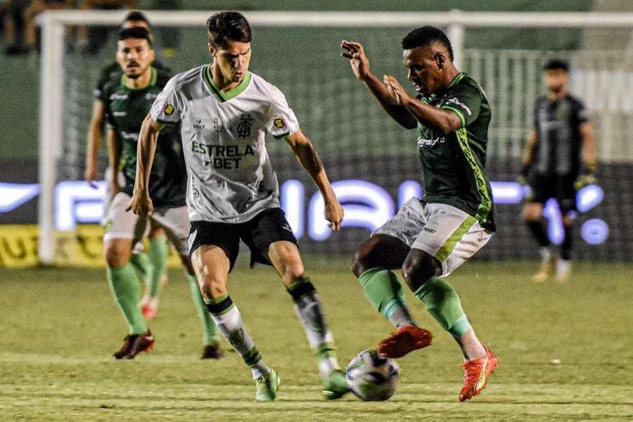 Coelho se classificou mesmo com empate contra Tocantinópolis