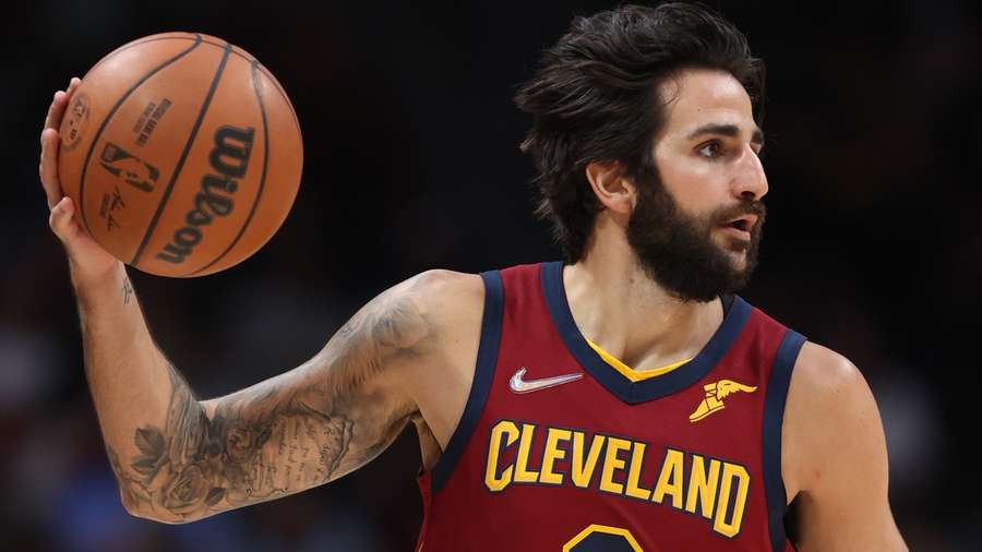 Ricky está parado há treze meses em Cleveland devido a uma lesão.