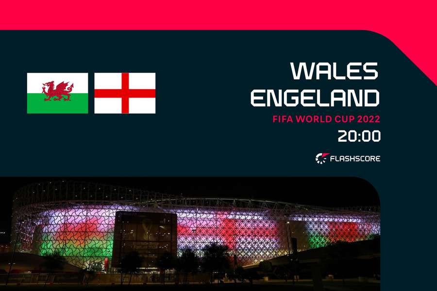 PREVIEW: Wales heeft megazege op Engeland nodig om kansen in eigen hand te houden