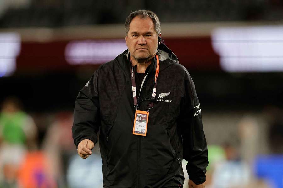 Dave Rennie says the All Blacks have to have belief against South Africa Dave Rennie says the All Blacks have to have belief against South Africa