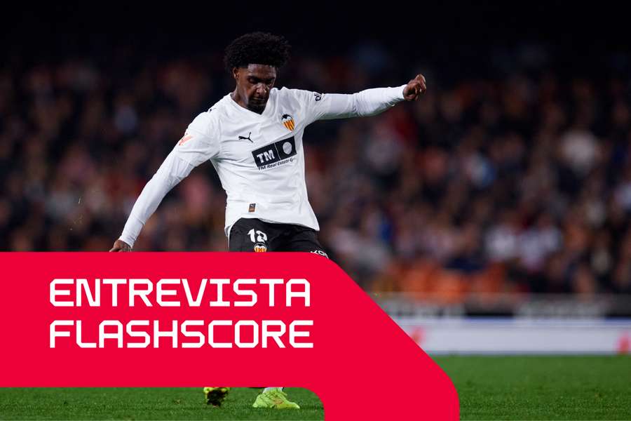 Thierry Correia em entrevista exclusiva ao Flashscore Thierry Correia em entrevista exclusiva ao Flashscore