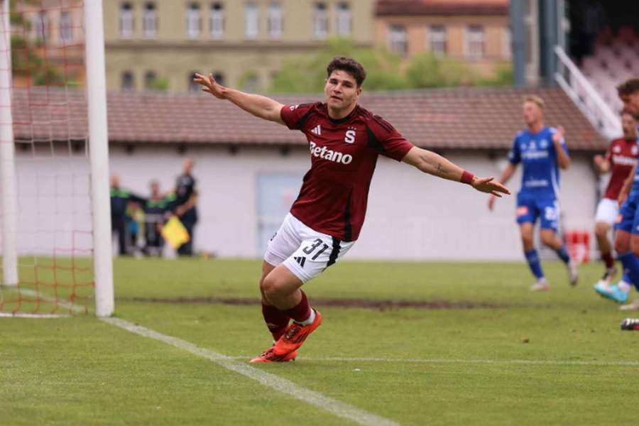 Sparta B je podle experta Romana Poloma plná talentů, kteří mohou poskočit do první ligy.