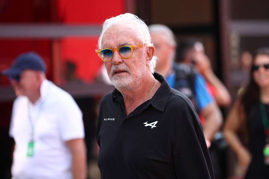Flavio Briatore