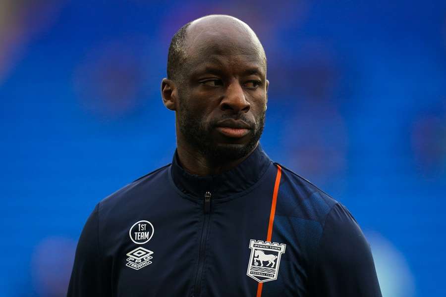 Sone Aluko was a player at Ipswich for the last three seasons