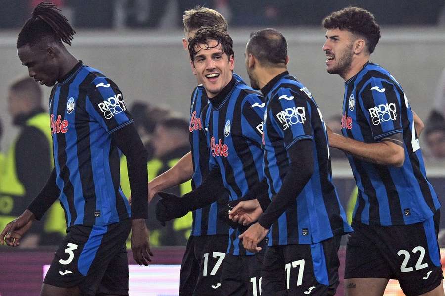 Zaniolo em destaque na vitória da Atalanta