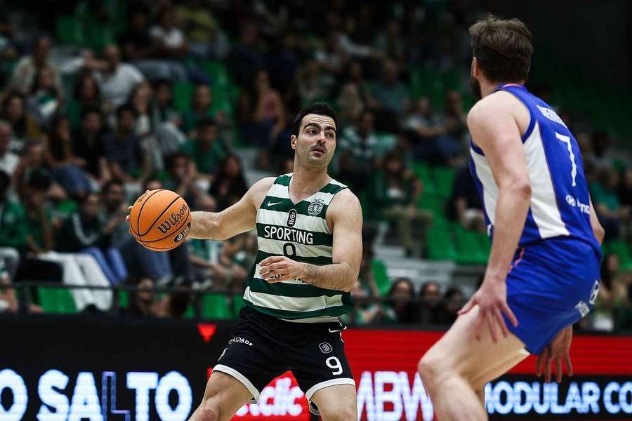Diogo Ventura em ação Diogo Ventura em ação