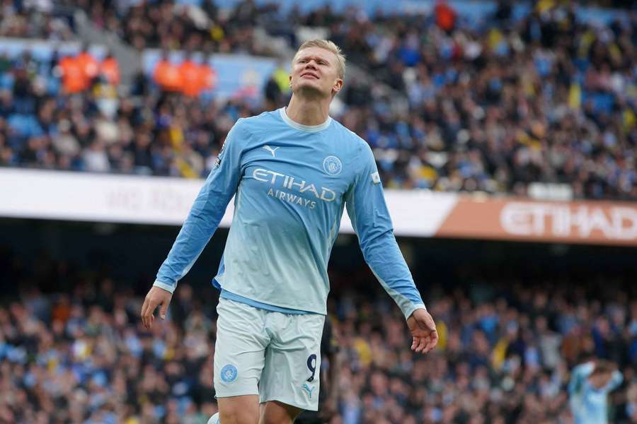 Erling Haaland Erling Haaland
