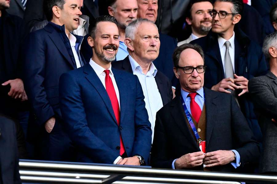 Kroenke assures more 'investment' planned for Arsenal squad