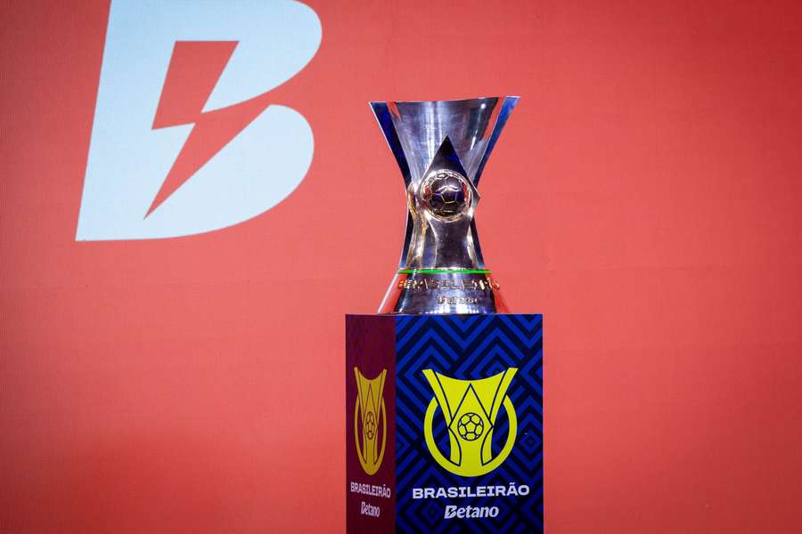 Brasileirão 2025 tem início previsto para o dia 29 de março