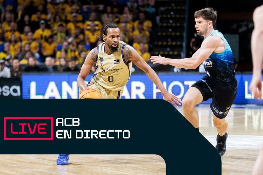 Sigue en directo la jornada 32 de la liga acb