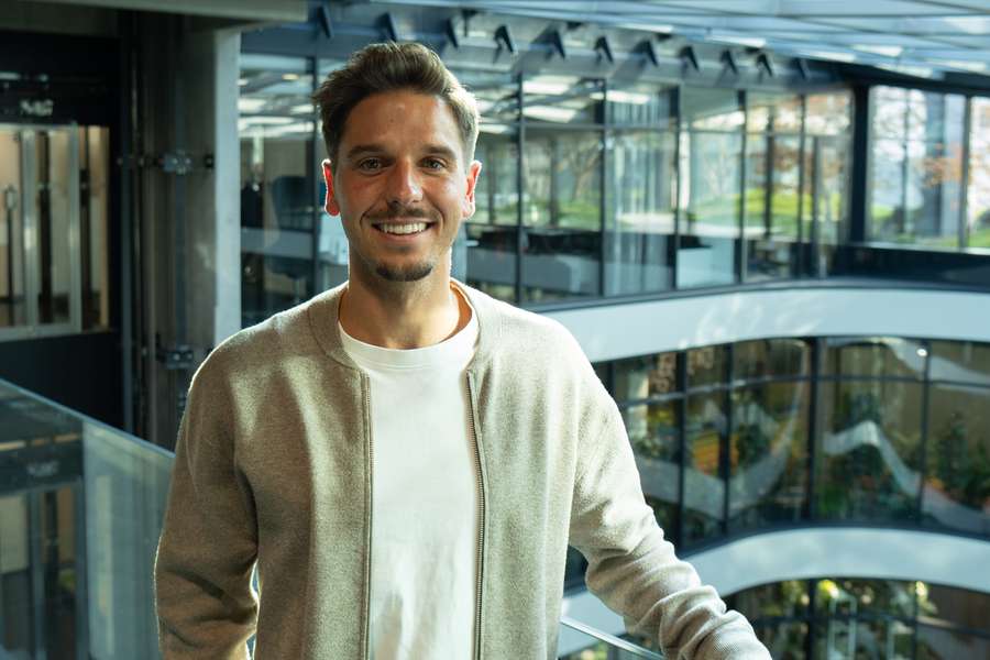 Aleš Čermák byl hostem podcastu Livesport Daily.