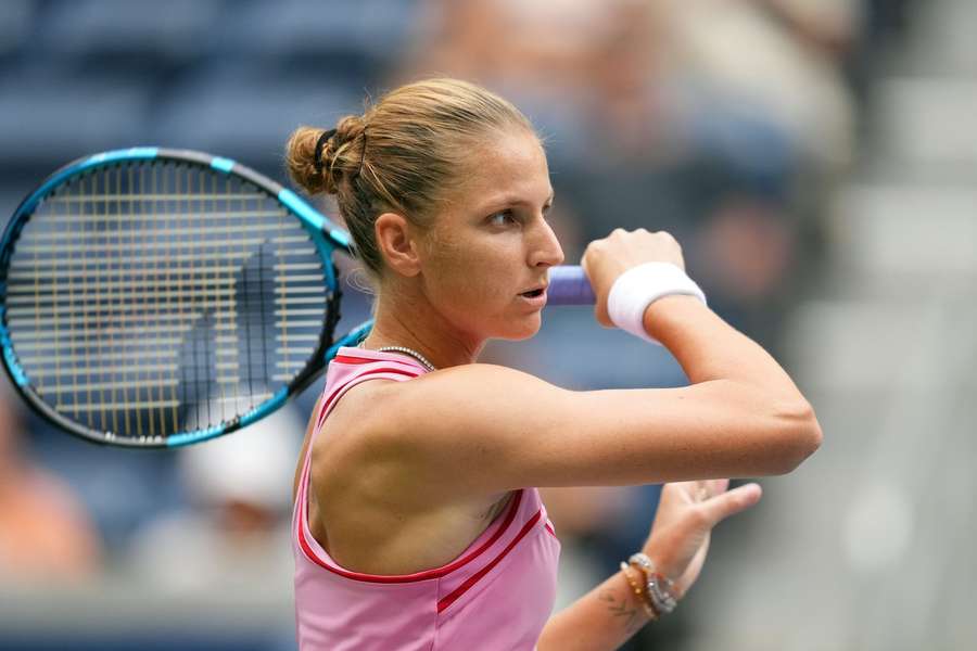 Karolína Plíšková si na US Open zlepšila dojem z probíhající sezony.