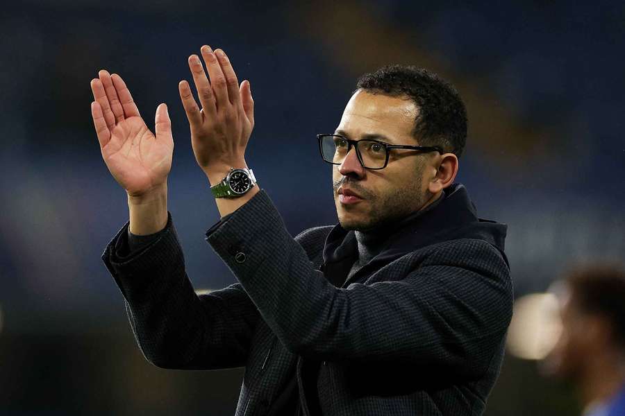 Rosenior is hoping to lead Chelsea to a top-four finish