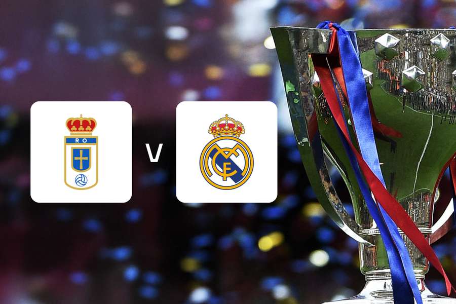 Real Oviedo-Real Madrid