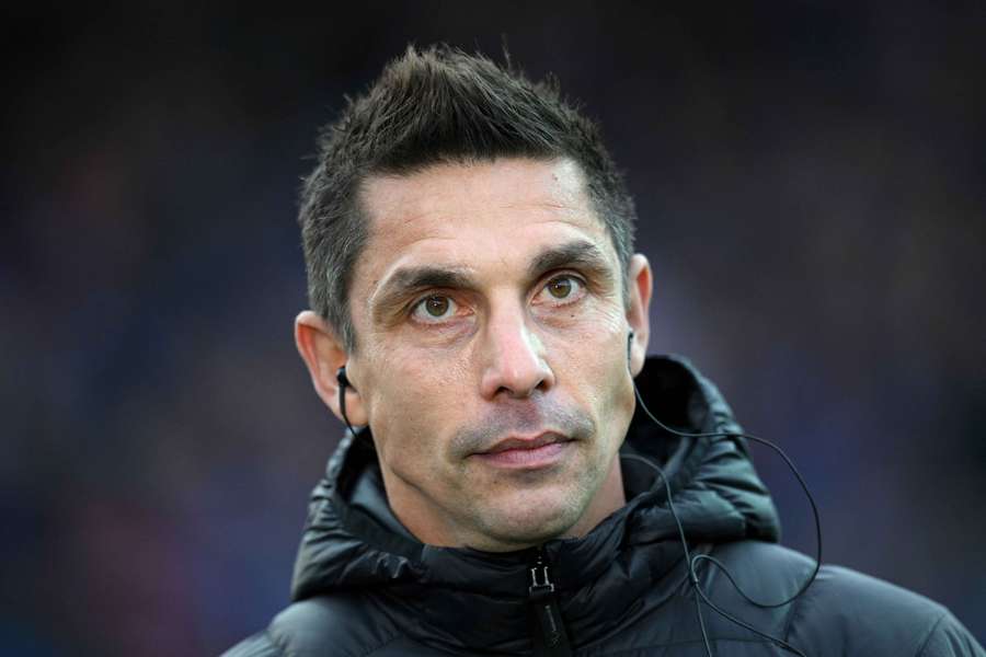 Kiels Cheftrainer Marcel Rapp.