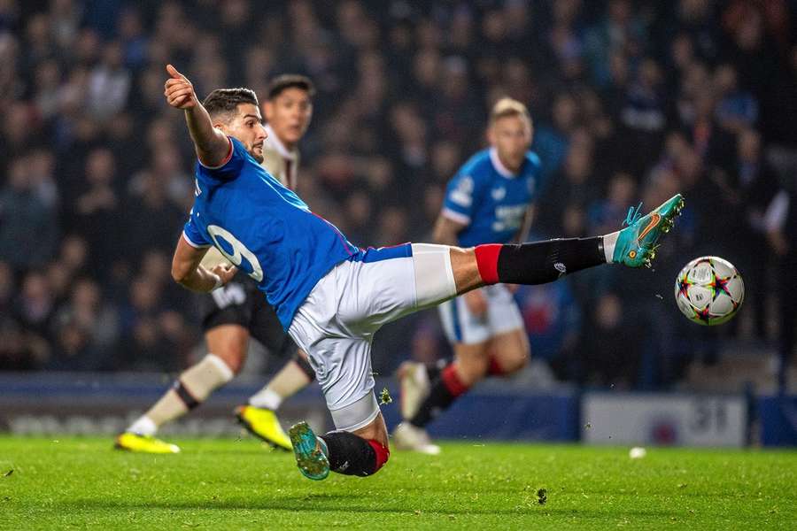 Glasgow Rangers a părăsit Champions League, după ce a înregistrat 0 puncte în grupă