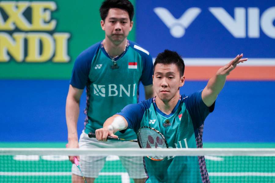 Indonesiske badminton-fans raser over pinlig fejl ved Denmark Open