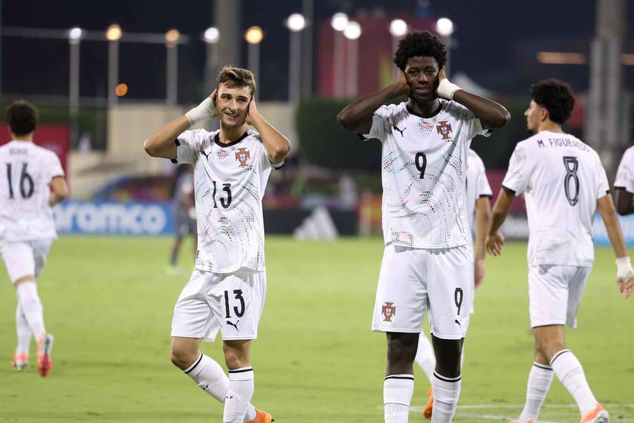 Anísio marcou mais um golo