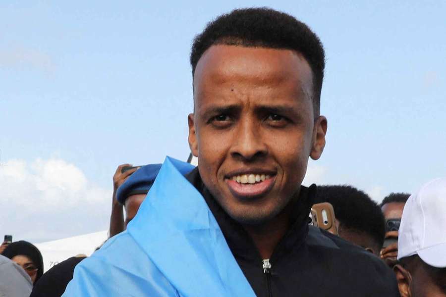FIFA to pay Somali referee Artan full World Cup fee after U.S. entry ban FIFA to pay Somali referee Artan full World Cup fee after U.S. entry ban