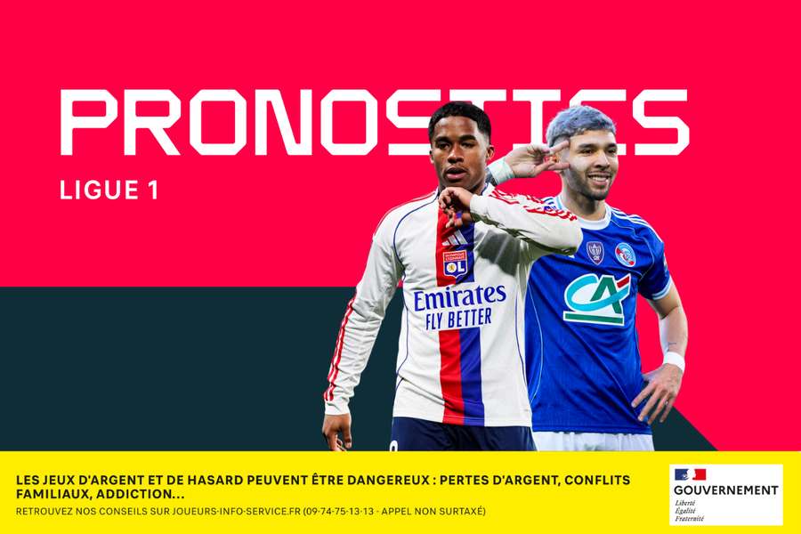 Ligue 1 : pronostics, meilleurs paris et cotes (20e journée)