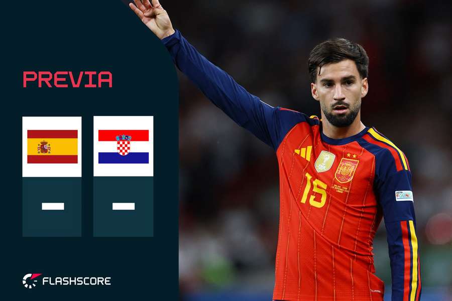 Sigue en directo el España-Croacia Sigue en directo el España-Croacia