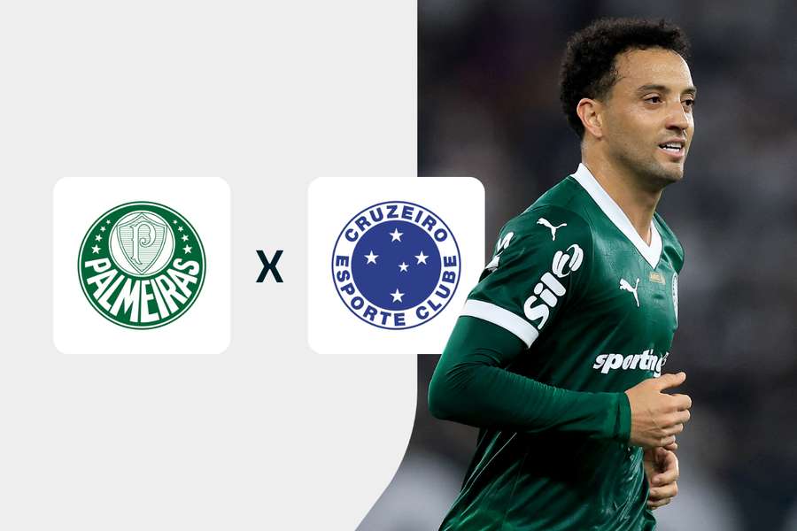Palmeiras x Cruzeiro Palmeiras x Cruzeiro