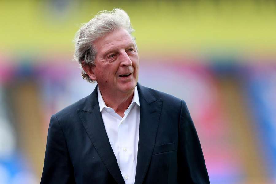 Roy Hodgson is everyone's grandfather