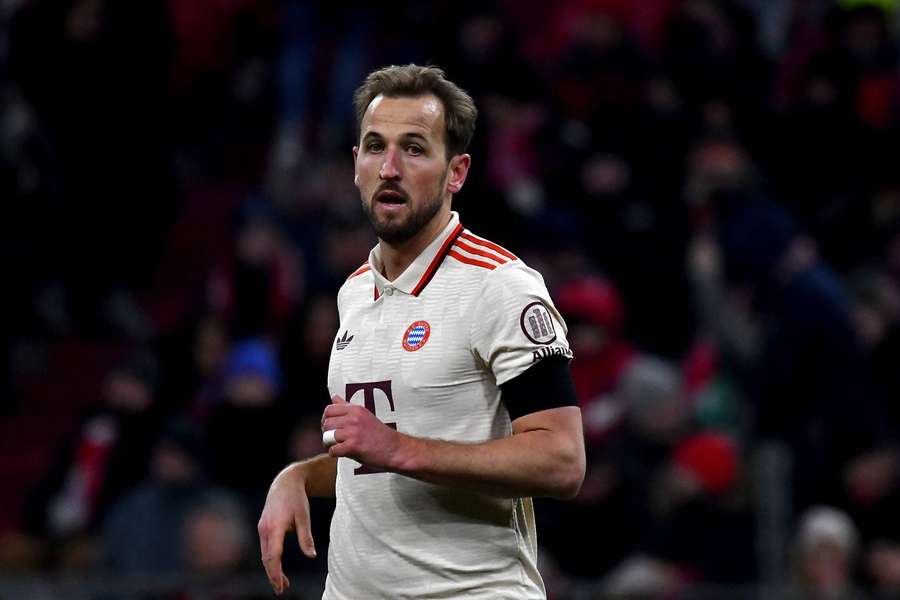 Harry Kane soll in der CL zum Key-Factor werden.