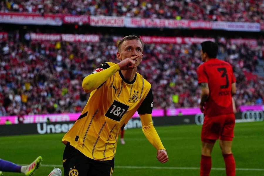 Borussia Dortmund volta a acreditar em si próprio e nas suas hipóteses