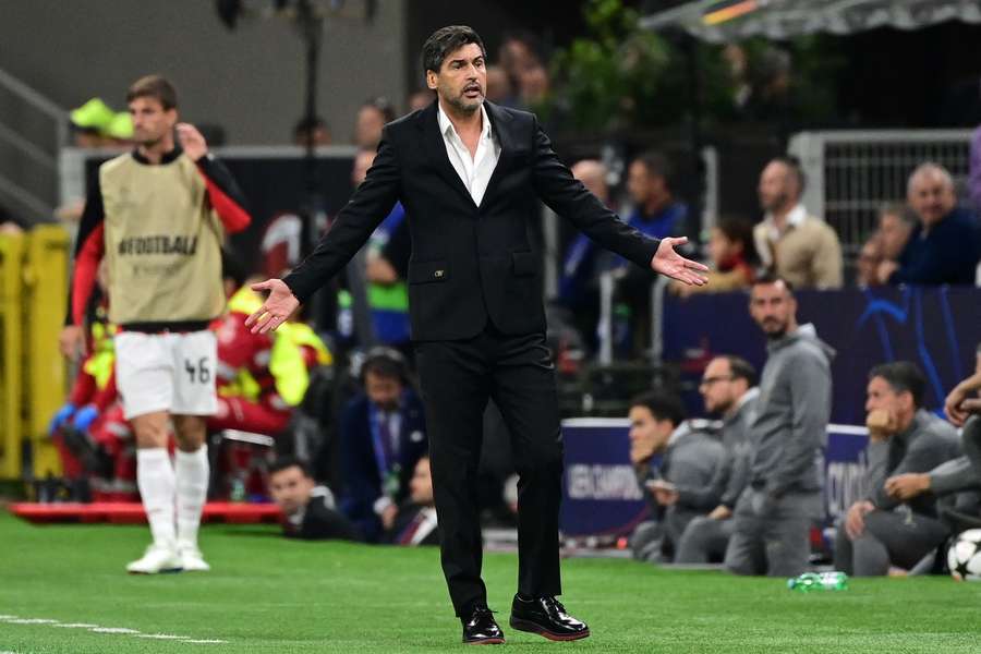 Paulo Fonseca 