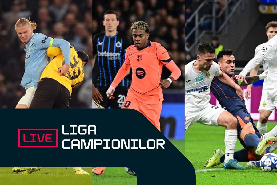 Champions League Champions League