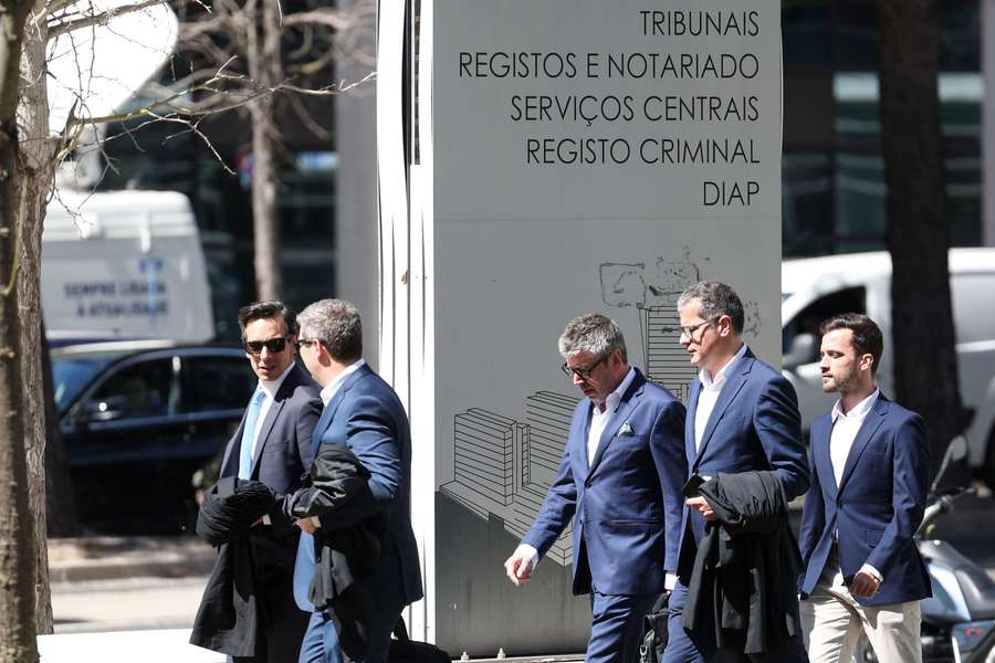 O caso da divulgação dos emails remonta a 2017 e 2018
