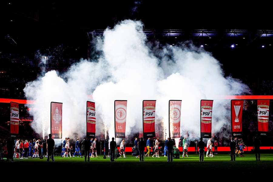 PSV could win the Eredivsie title as early as this weekend