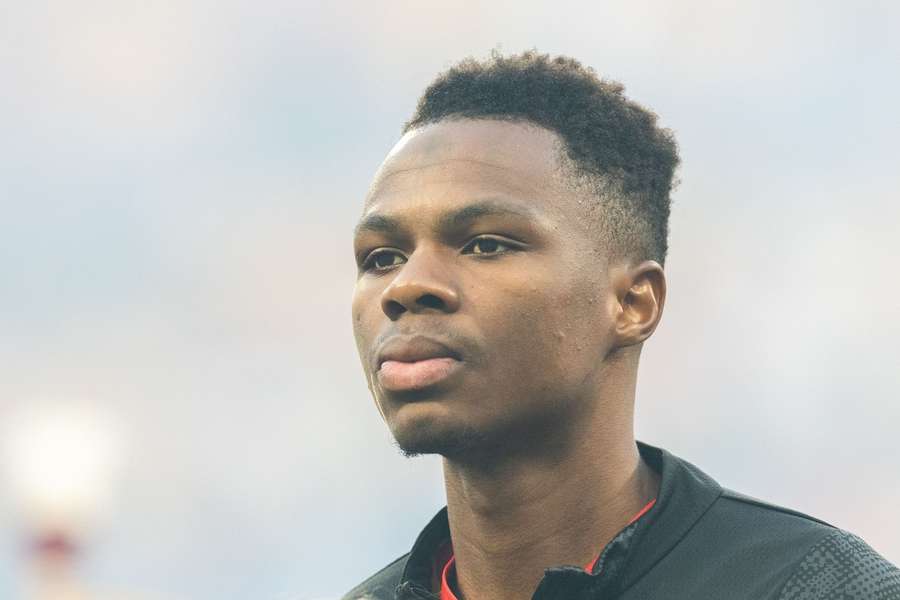 Sangare set for Brentford move after completing medical Sangare set for Brentford move after completing medical