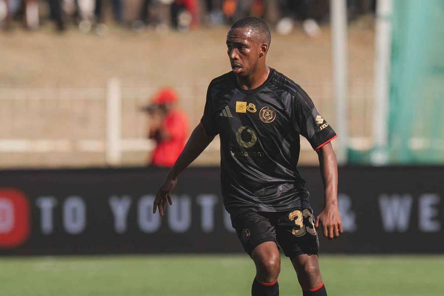 Orlando Pirates claimed a deserved 1-0 first leg win away from home