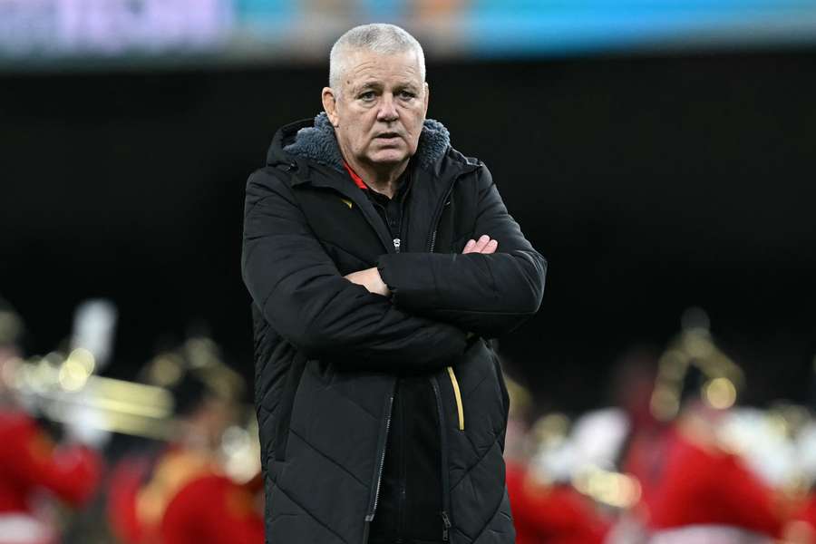 Wales head coach Warren Gatland has overseen a record run of 11 successive defeats