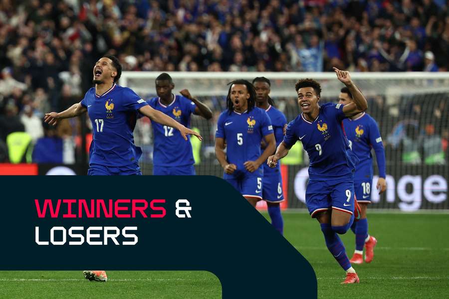 I Bleus si sono qualificati dopo i calci di rigore