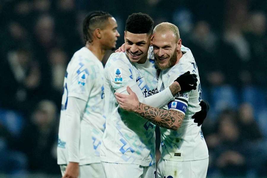 Pé esquerdo de Dimarco conduziu à vitória