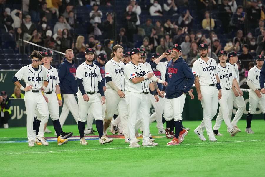 Baseballisté prohráli na WBC i podruhé.