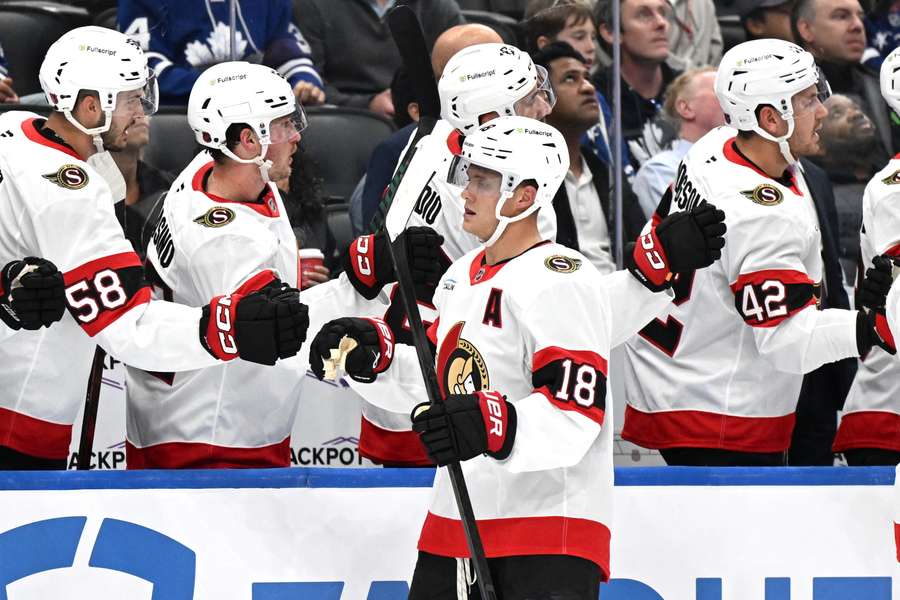 Tim Stützle könnte bei den Ottawa Senators eine größere Rolle winken.