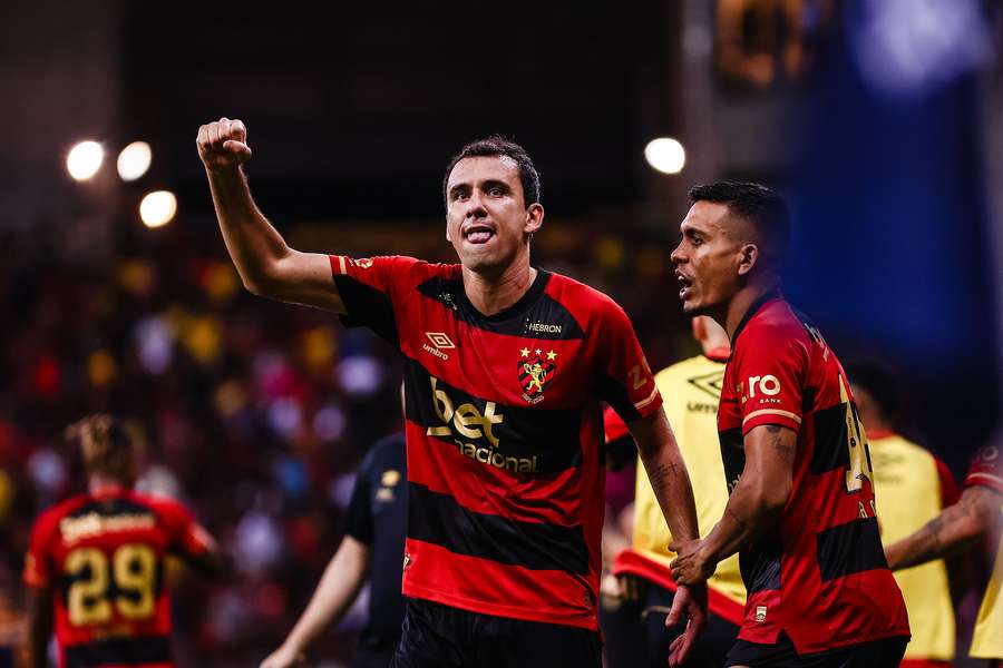 Pablo vive bom início de temporada no Sport Pablo vive bom início de temporada no Sport