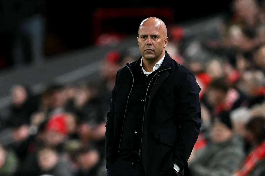 Arne Slot made 10 changes for his side's 3-0 defeat to Crystal Palace Arne Slot made 10 changes for his side's 3-0 defeat to Crystal Palace