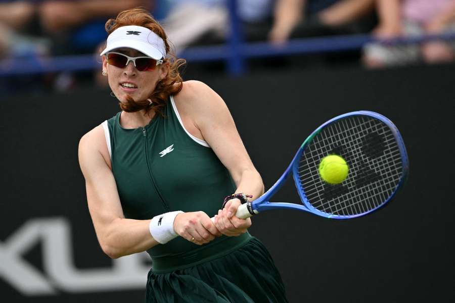 Tennis Tracker: Tennis Tracker: