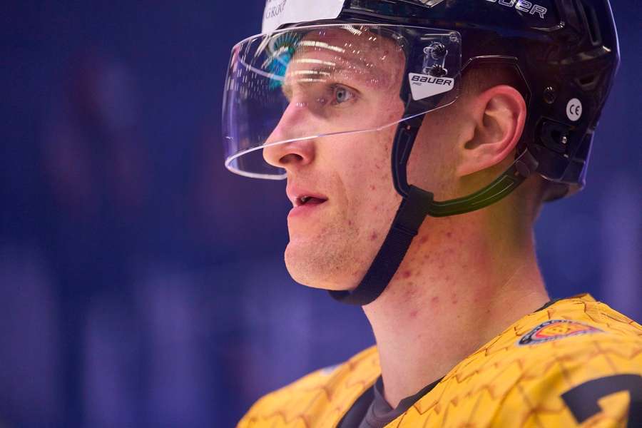 Nico Sturm will um olympisches Gold mitspielen.