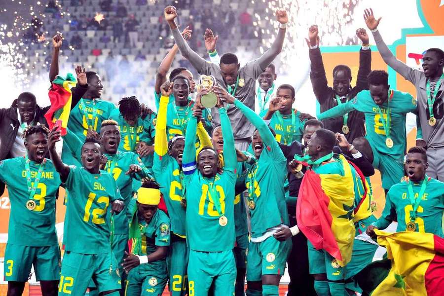 Senegal are the defending champions