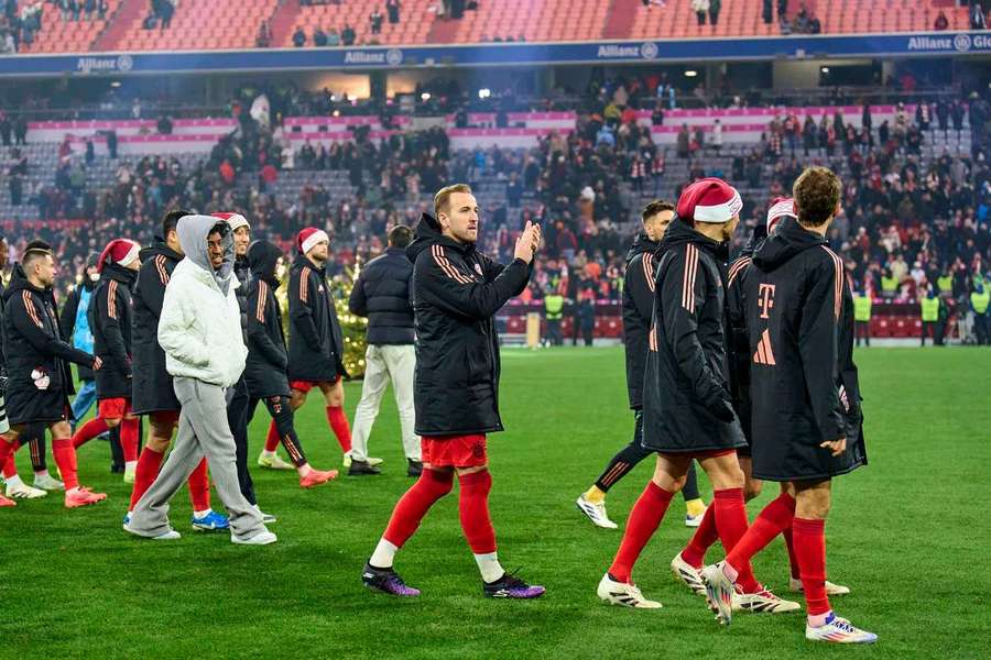 Ein nicht immer einfaches Jahr der Bayern neigt sich dem Ende zu.