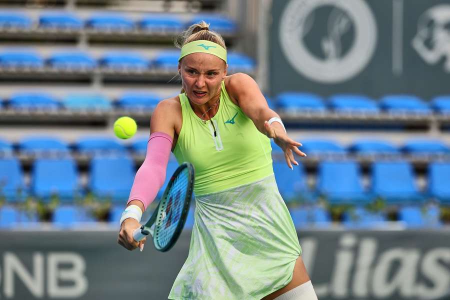 Šramková si v Monastire zahrá o prvý kariérny titul na hlavnom okruhu WTA (250 a vyššie).