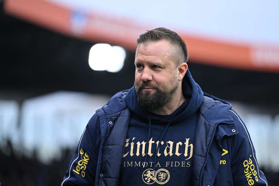 Trainer und Mannschaft von Braunschweig haben viele Berührungspunkte mit dem Gegner am Sonntag