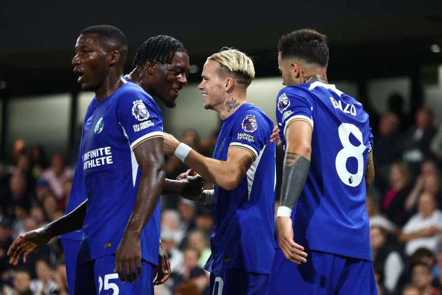 Hráči Chelsea se v Premier League radovali z gólu po neúspěšných 47 střelách na branku.