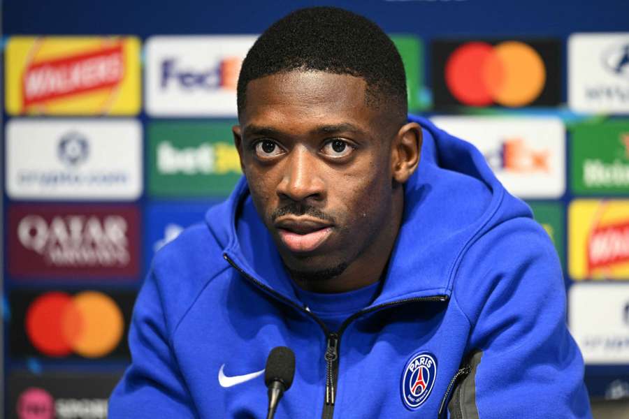Ousmane Dembele Ousmane Dembele